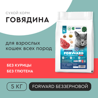 СУХОЙ КОРМ FORWARD СТАНДАРТ ДЛЯ ВЗРОС...